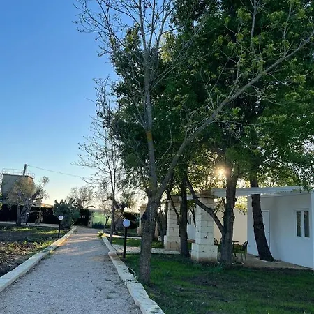 Séjour à la ferme Tenuta La Monaca