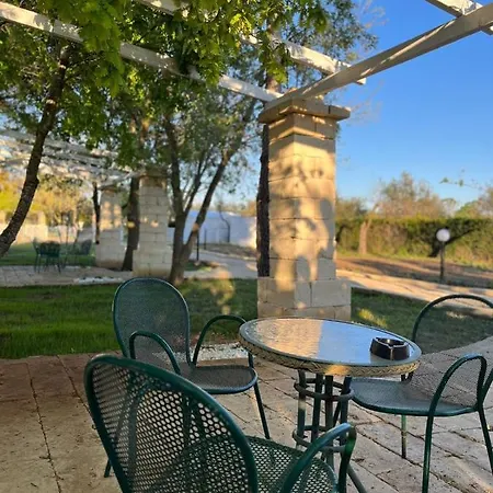 Agroturismo Tenuta La Monaca
