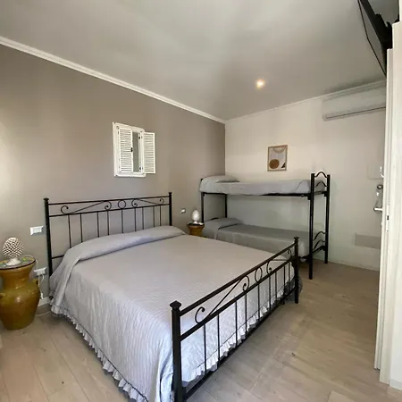 Agroturismo Tenuta La Monaca Aradeo