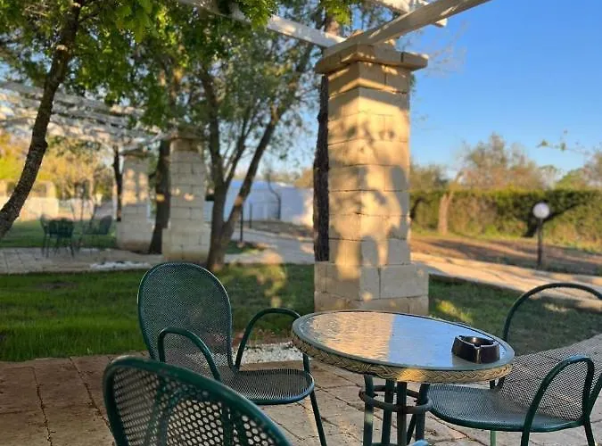 Vakantieboerderij Tenuta La Monaca