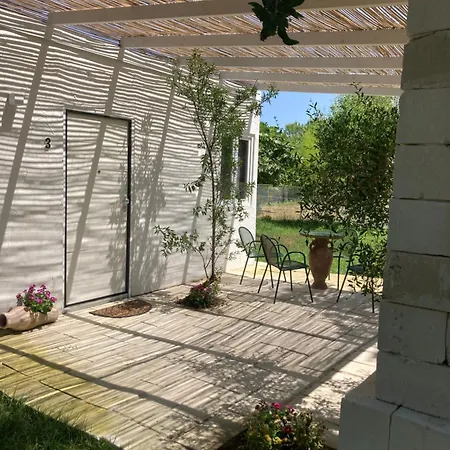 Tenuta La Monaca Farm stay