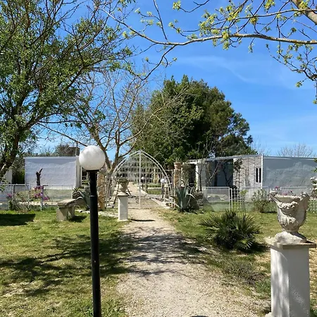Alloggio per agriturismo Tenuta La Monaca *